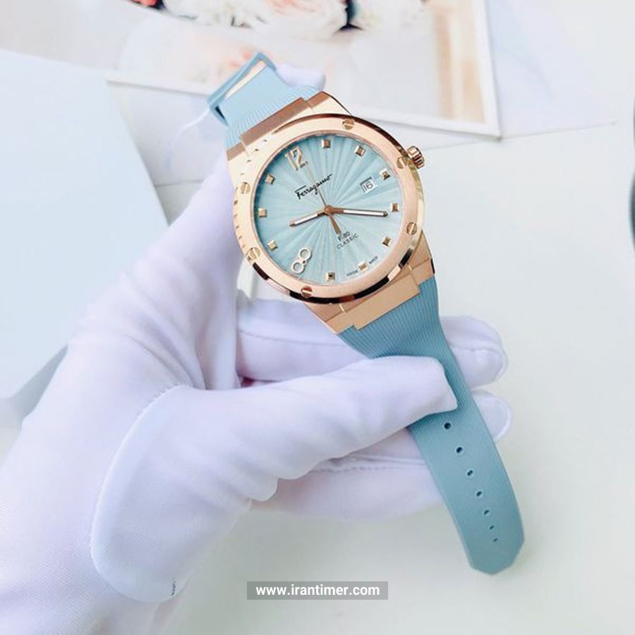 قیمت و خرید ساعت مچی زنانه سالواتوره فراگامو(SALVATORE FERRAGAMO) مدل SFDT019 20 اسپرت | اورجینال و اصلی