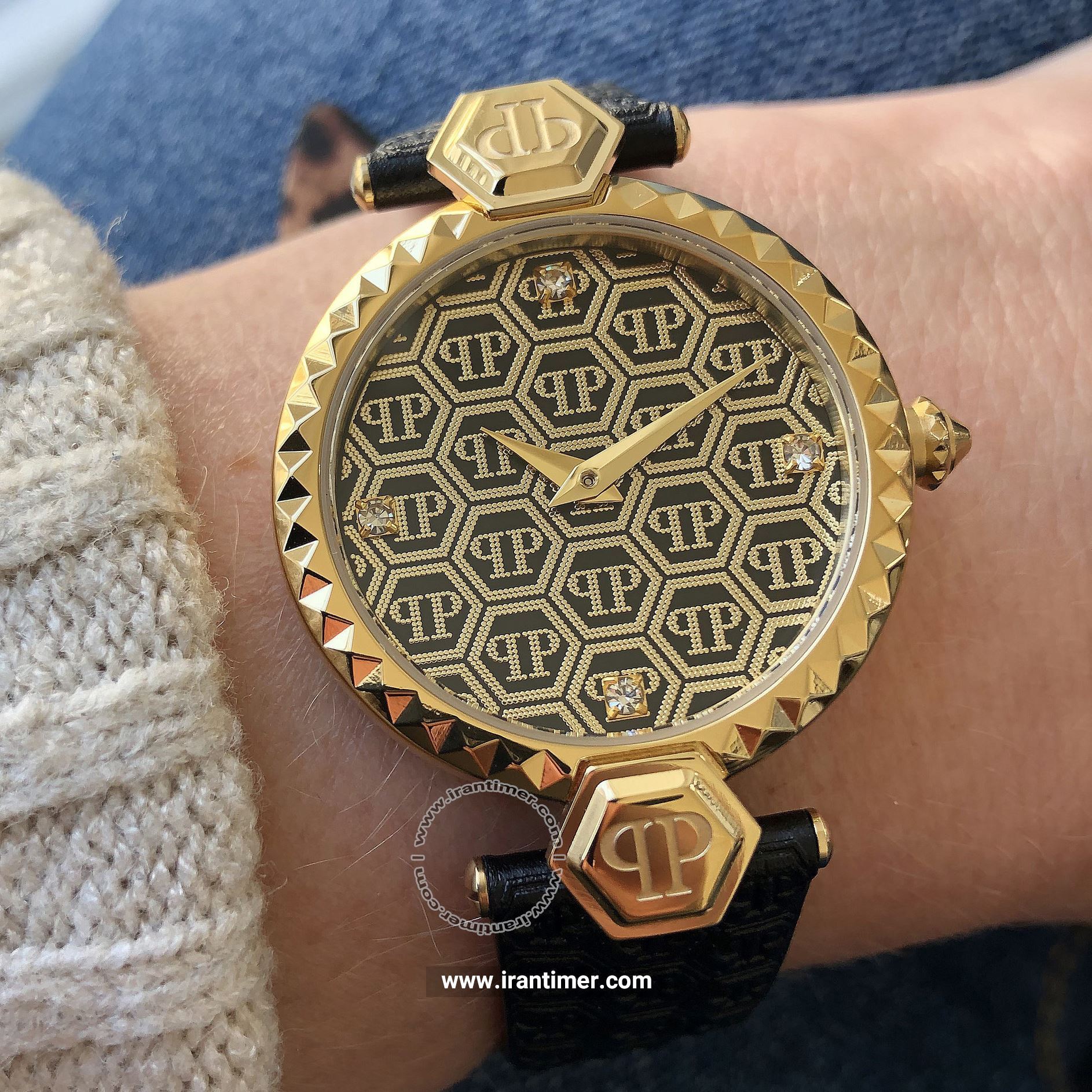 قیمت و خرید ساعت مچی زنانه فیلیپ پلین(Philipp Plein) مدل PWEAA0321 کلاسیک | اورجینال و اصلی