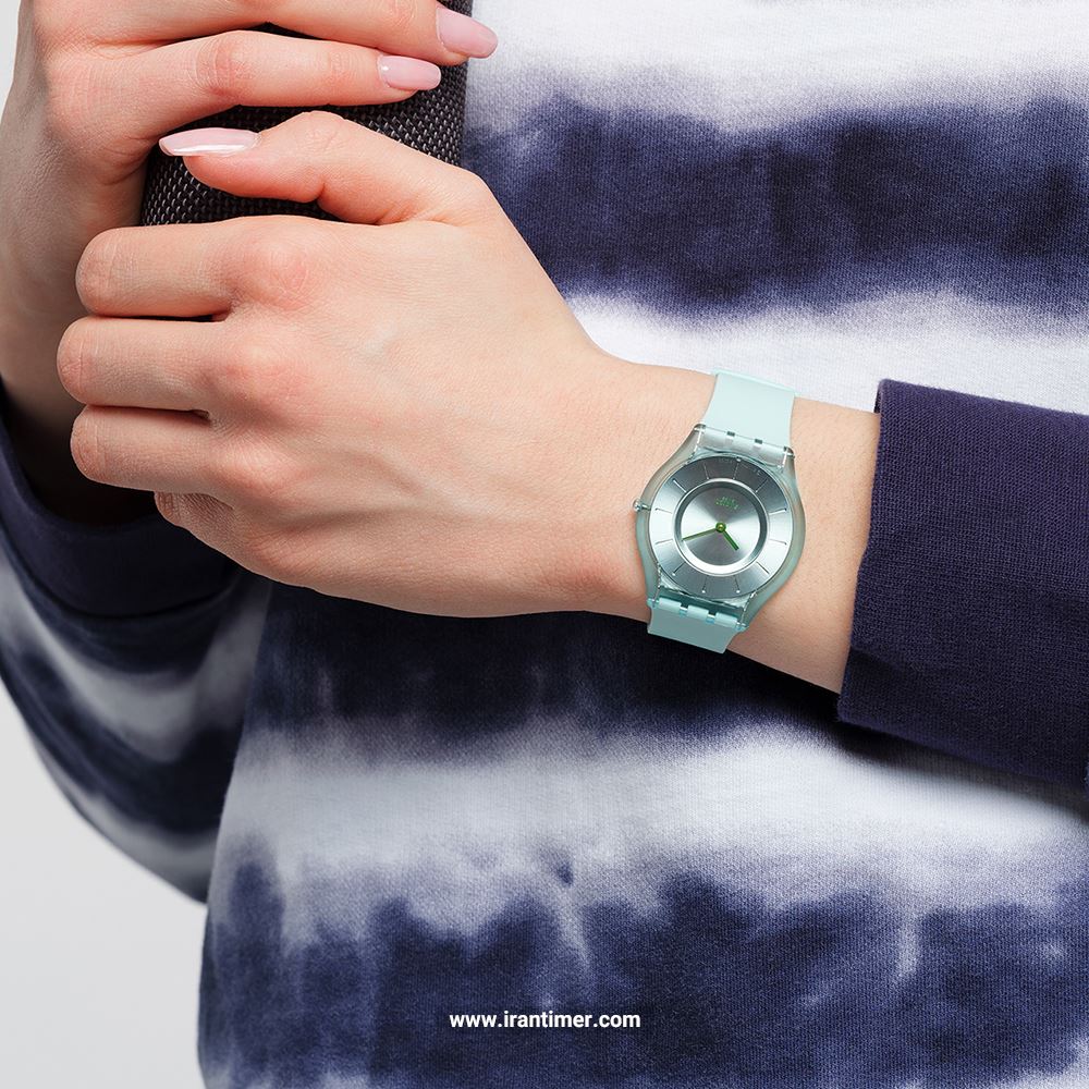 قیمت و خرید ساعت مچی مردانه زنانه سواچ(SWATCH) مدل SS08G100 اسپرت | اورجینال و اصلی