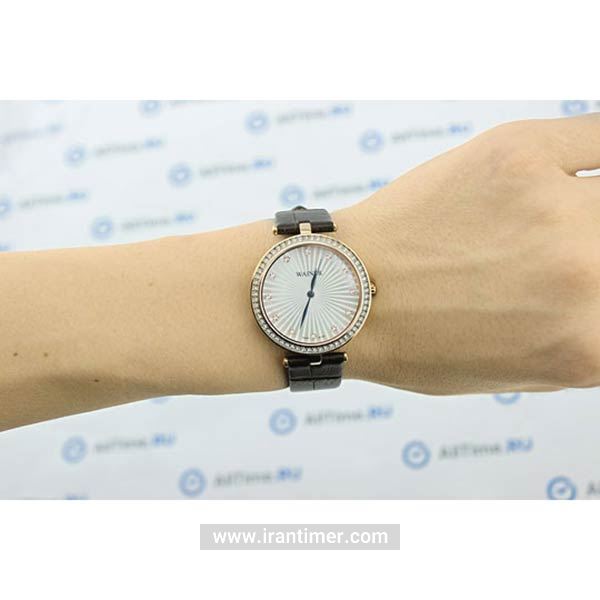 قیمت و خرید ساعت مچی زنانه واینر(WAINER) مدل WA.15482-C کلاسیک | اورجینال و اصلی