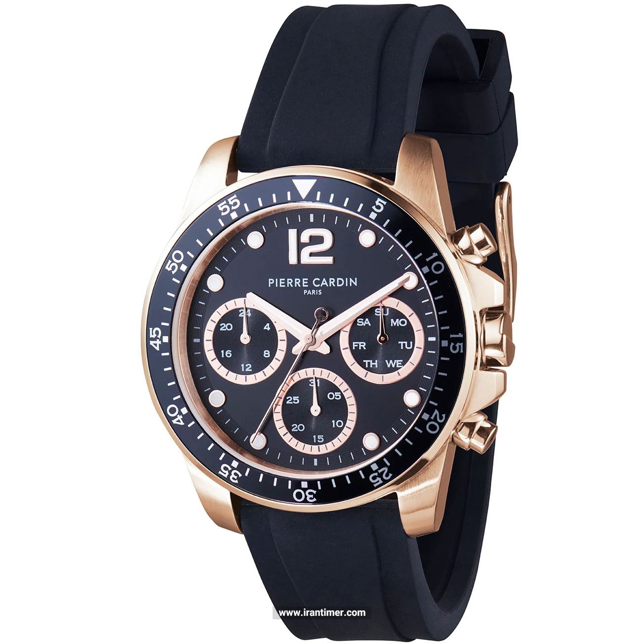 قیمت و خرید ساعت مچی مردانه پیر کاردین(PIERRE CARDIN) مدل CNI.0025 اسپرت | اورجینال و اصلی