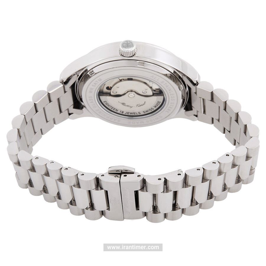 قیمت و خرید ساعت مچی مردانه متی تیسوت(MATHEY TISSOT) مدل H411ATAN کلاسیک | اورجینال و اصلی