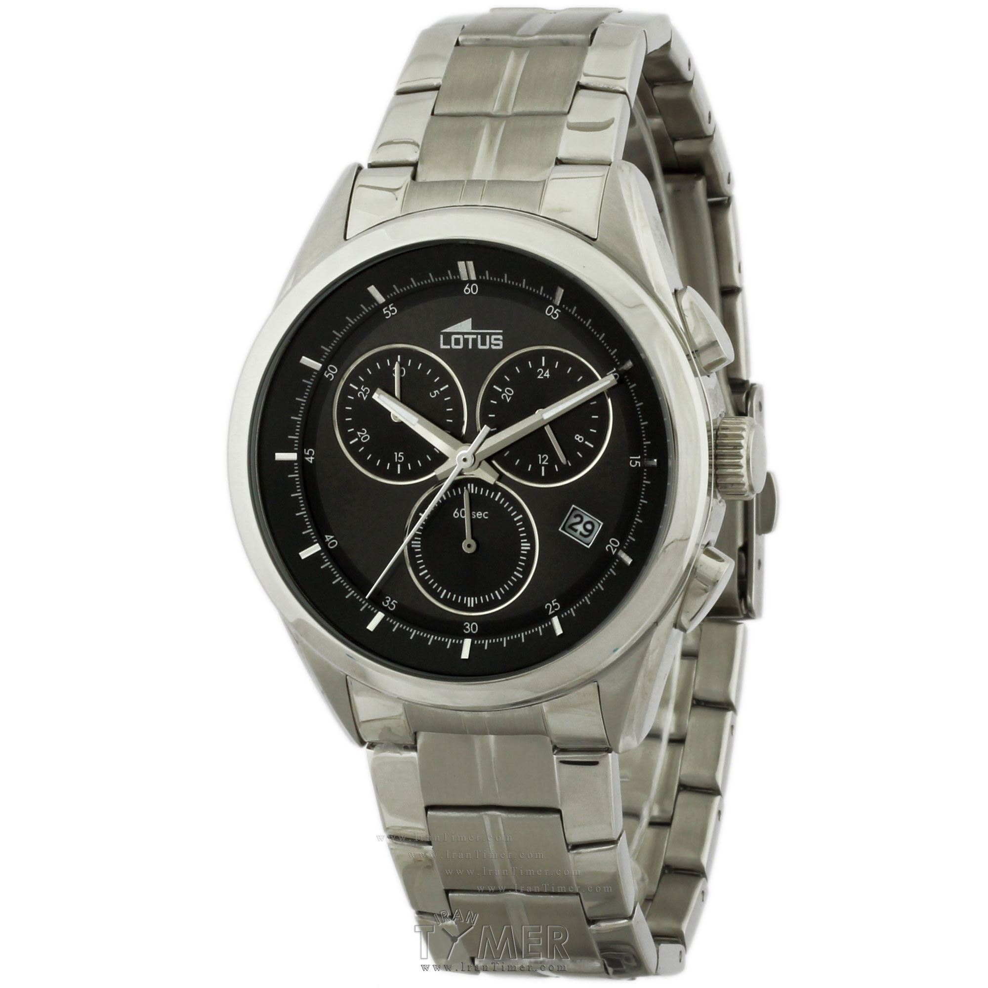 قیمت و خرید ساعت مچی مردانه لوتوس(LOTUS) مدل L15847/5 کلاسیک | اورجینال و اصلی