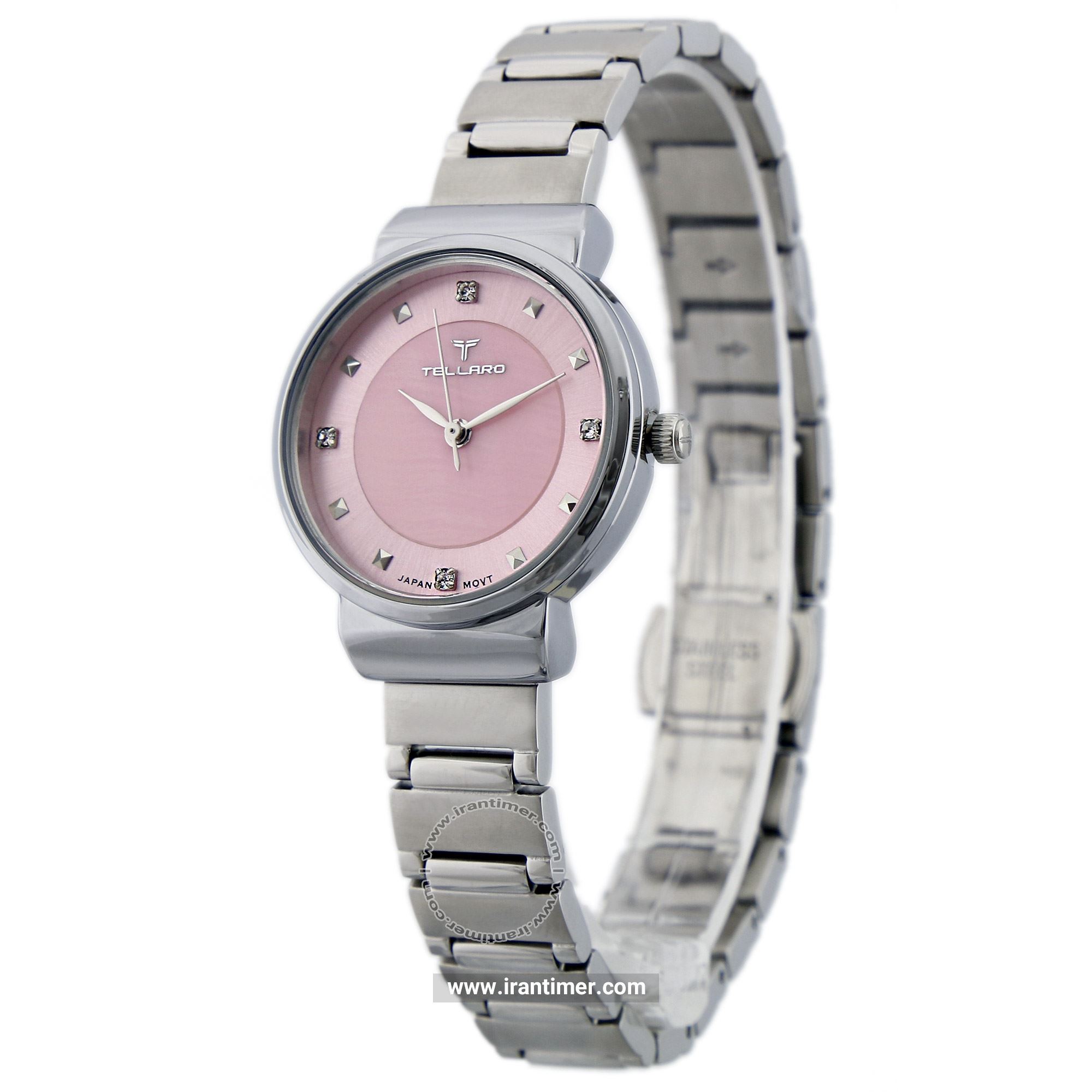 قیمت و خرید ساعت مچی زنانه تلارو(Tellaro) مدل T3061L-S2262 کلاسیک | اورجینال و اصلی