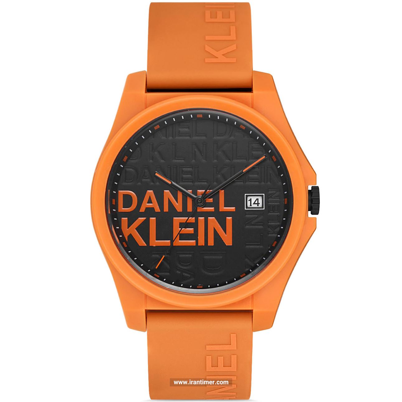 قیمت و خرید ساعت مچی مردانه دنیل کلین(Daniel Klein) مدل DK.1.12865-4 اسپرت | اورجینال و اصلی