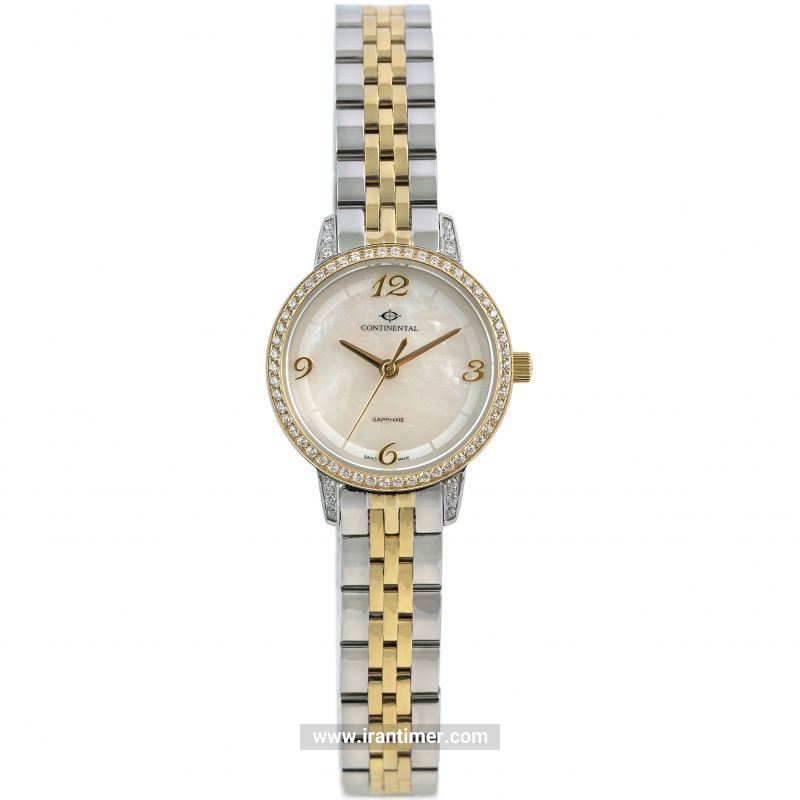 قیمت و خرید ساعت مچی زنانه کنتیننتال(CONTINENTAL) مدل 21351-LT312471 فشن | اورجینال و اصلی