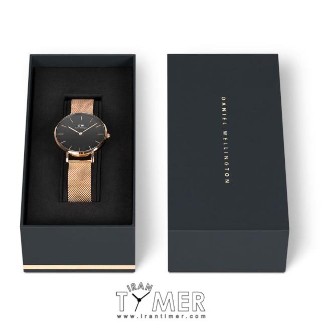 قیمت و خرید ساعت مچی زنانه دنیل ولینگتون(DANIEL WELLINGTON) مدل DW00100161 کلاسیک | اورجینال و اصلی