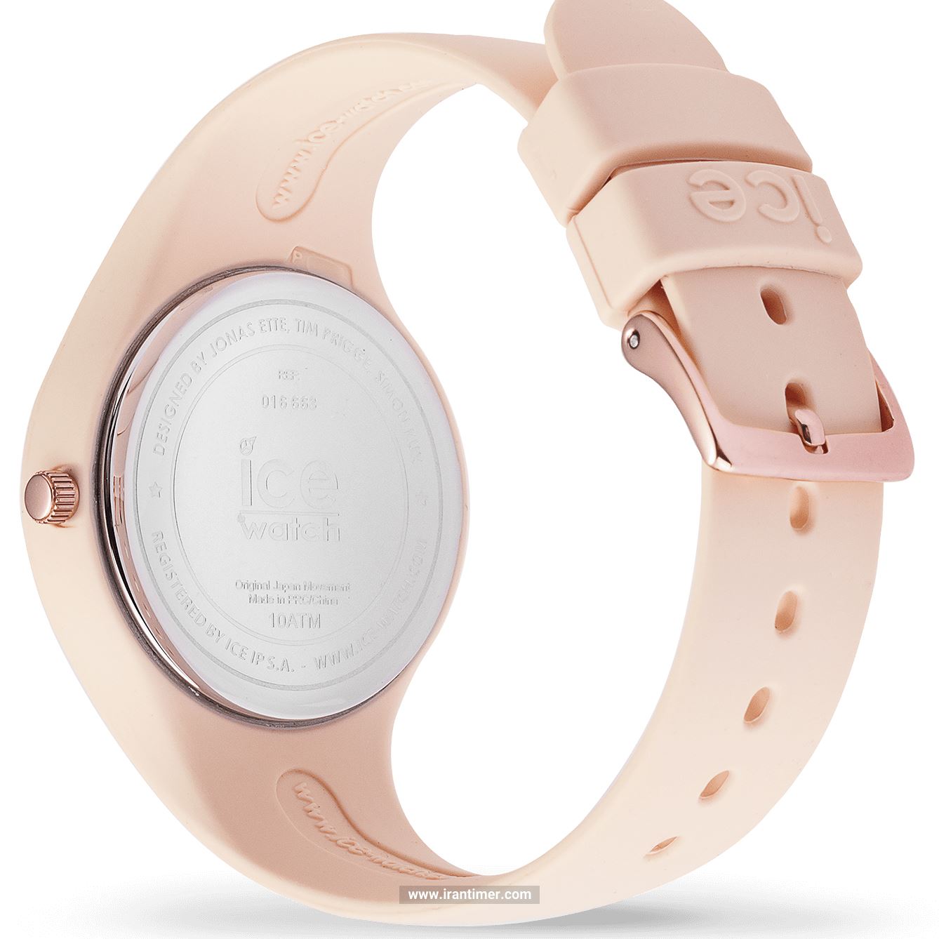 قیمت و خرید ساعت مچی زنانه آیس واچ(ICE WATCH) مدل 016663 اسپرت | اورجینال و اصلی