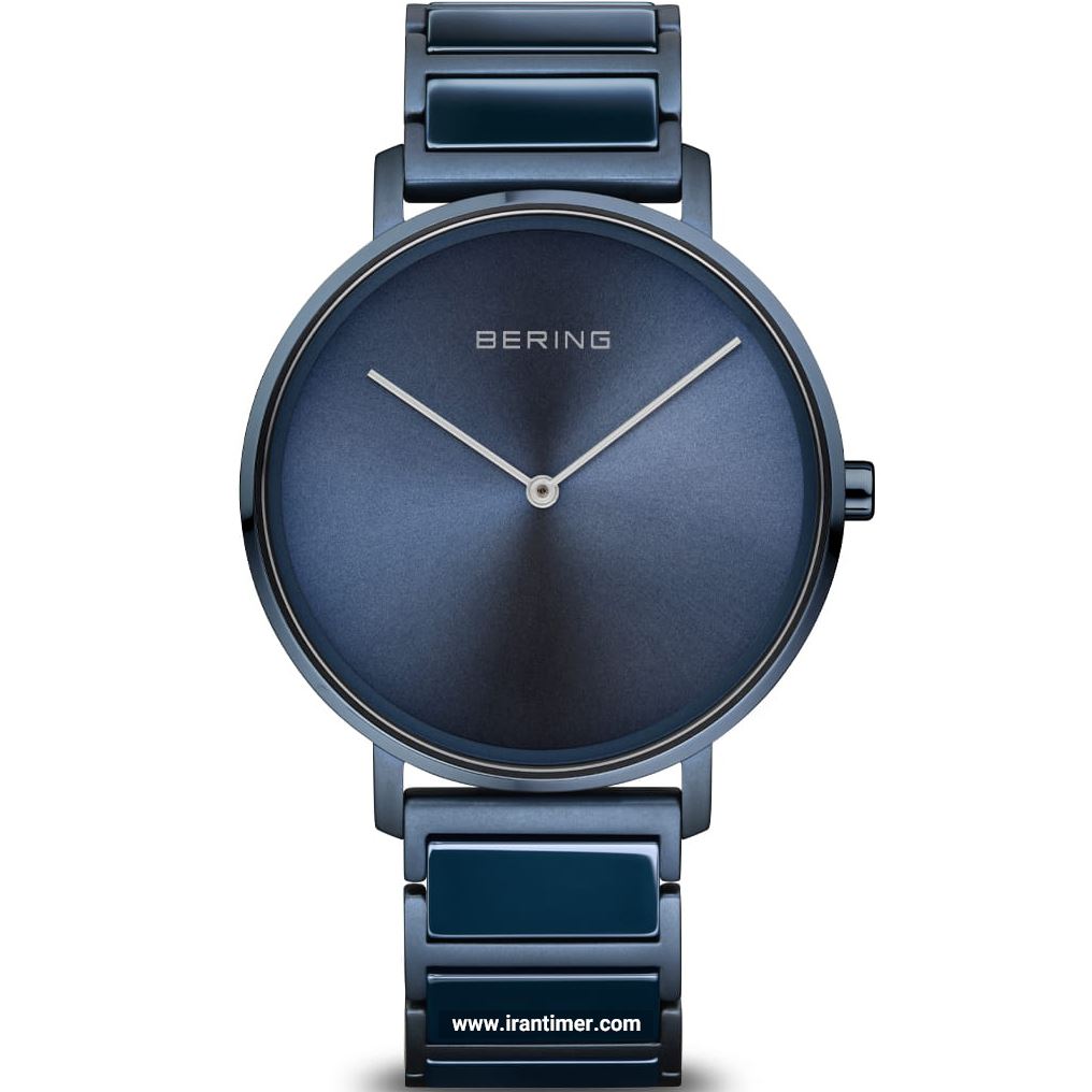قیمت و خرید ساعت مچی مردانه برینگ(BERING) مدل B18539-797 کلاسیک | اورجینال و اصلی