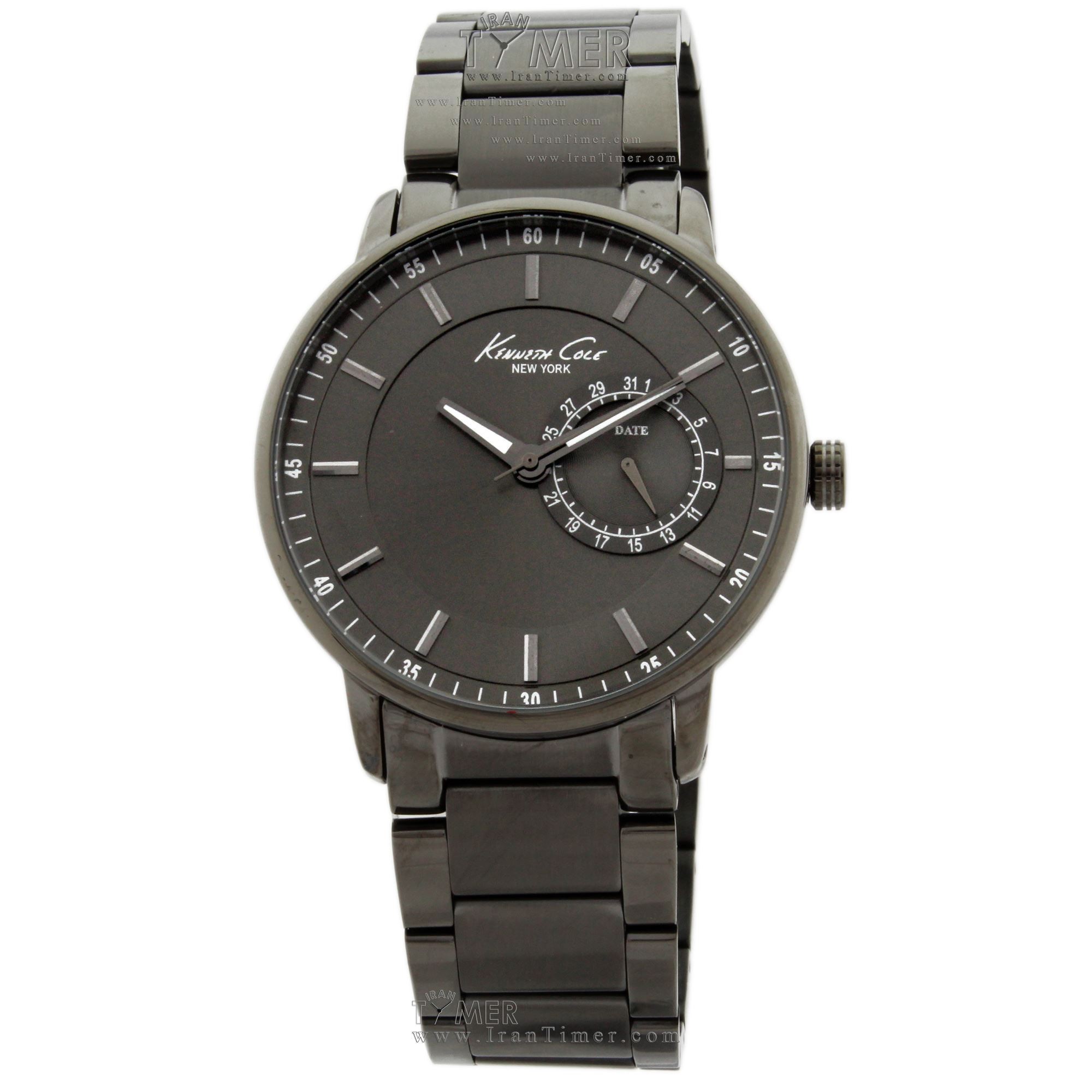 قیمت و خرید ساعت مچی مردانه کنت کول(KENNETH COLE) مدل KC9030 کلاسیک | اورجینال و اصلی