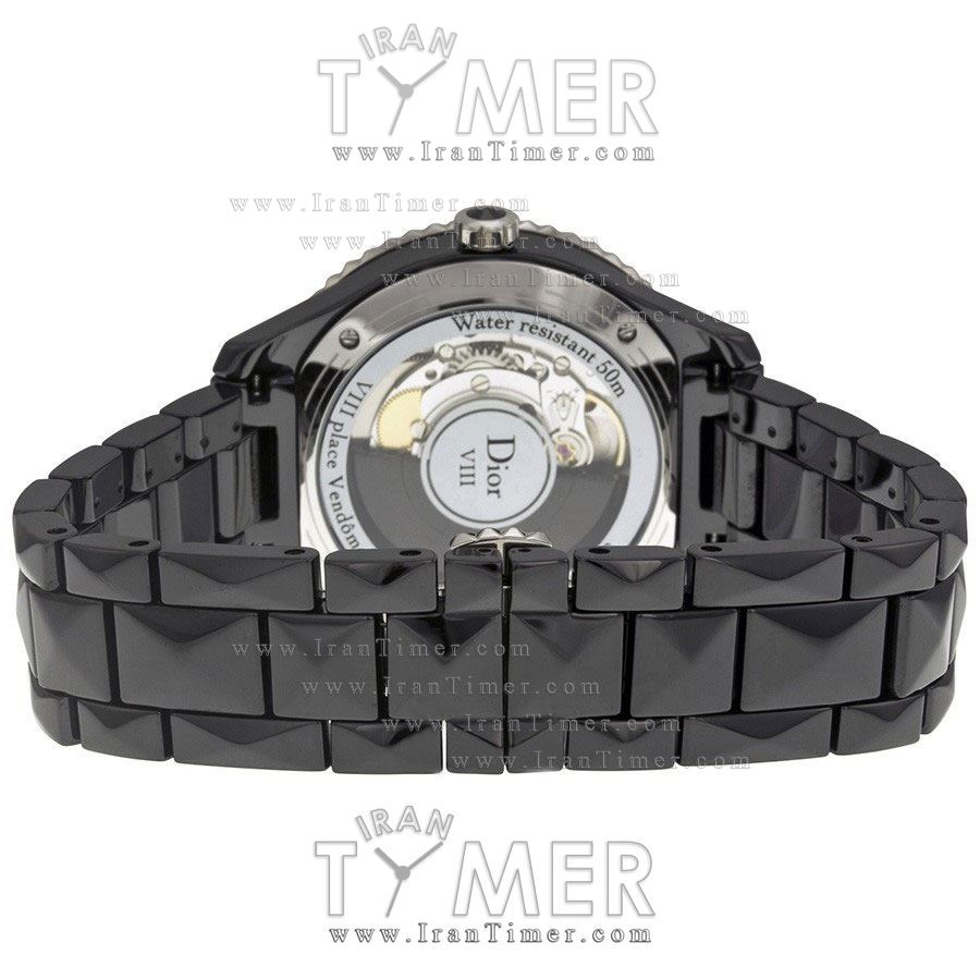 قیمت و خرید ساعت مچی زنانه دیور(DIOR) مدل CD1245E0C002 کلاسیک | اورجینال و اصلی