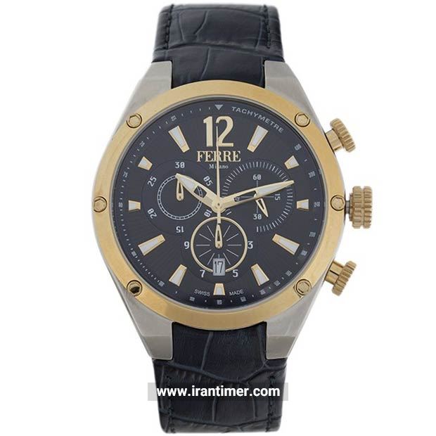 قیمت و خرید ساعت مچی مردانه فره میلانو(FERRE MILANO) مدل FM1G072L0061 کلاسیک | اورجینال و اصلی