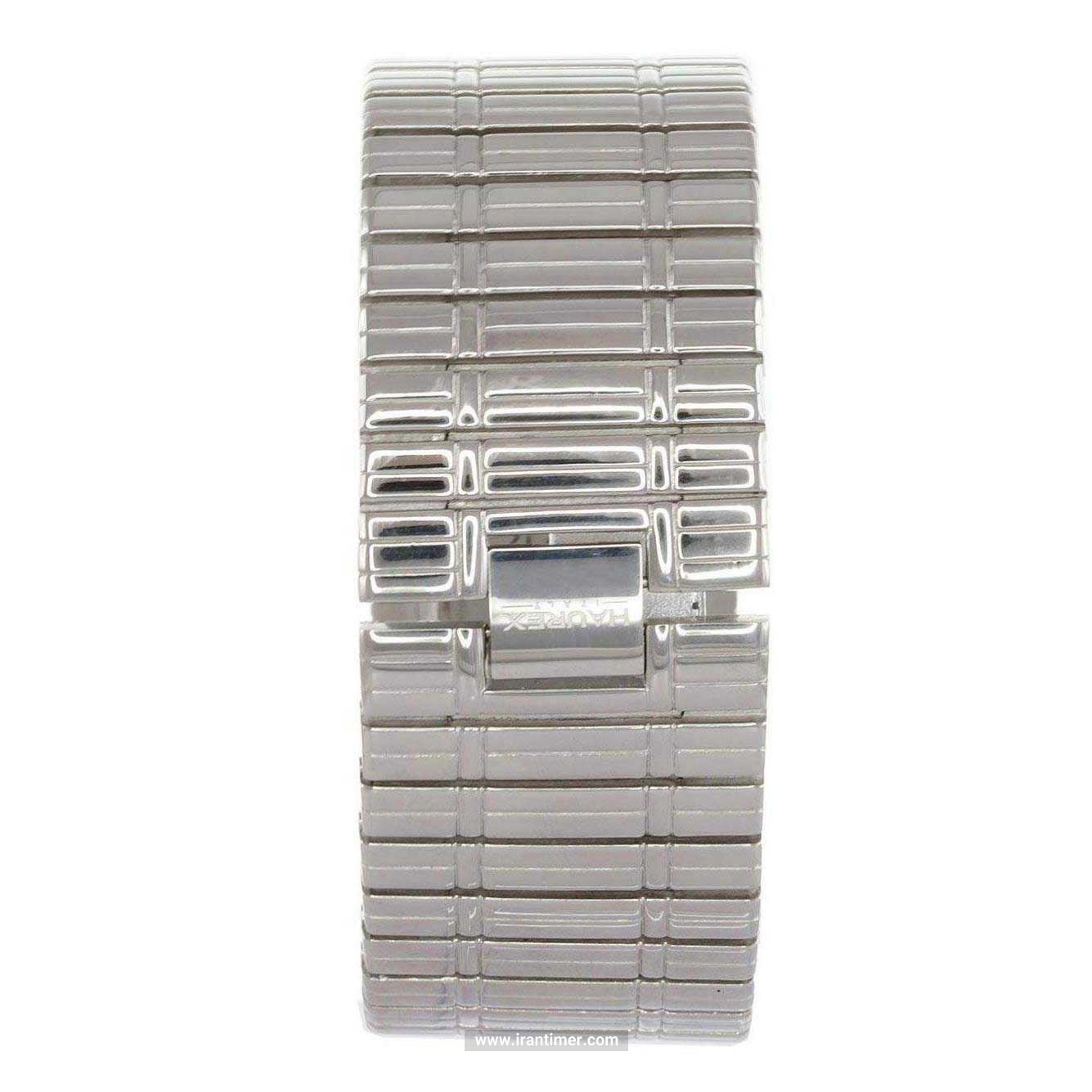 قیمت و خرید ساعت مچی زنانه هورکس(Haurex) مدل ZQHX-XS368DN1 فشن | اورجینال و اصلی