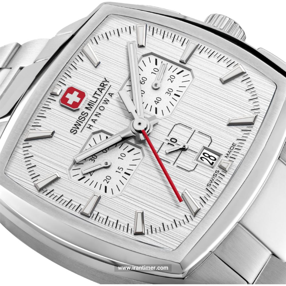 قیمت و خرید ساعت مچی مردانه سوئیس میلتری هانوا(Swiss Military Hanowa) مدل SMWGI0004303 کلاسیک | اورجینال و اصلی