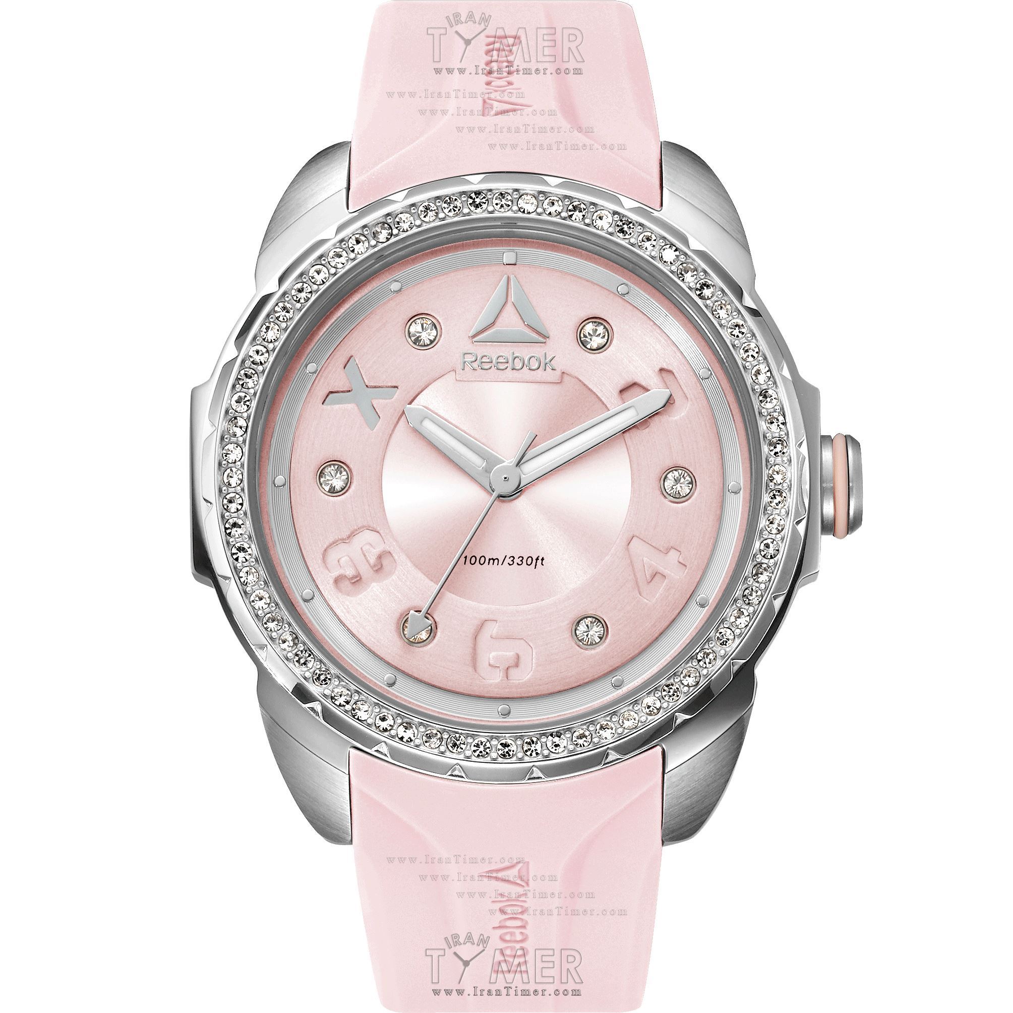 قیمت و خرید ساعت مچی زنانه ریباک(REEBOK) مدل RD-IMS-L2-S1IQ-1Q فشن اسپرت | اورجینال و اصلی