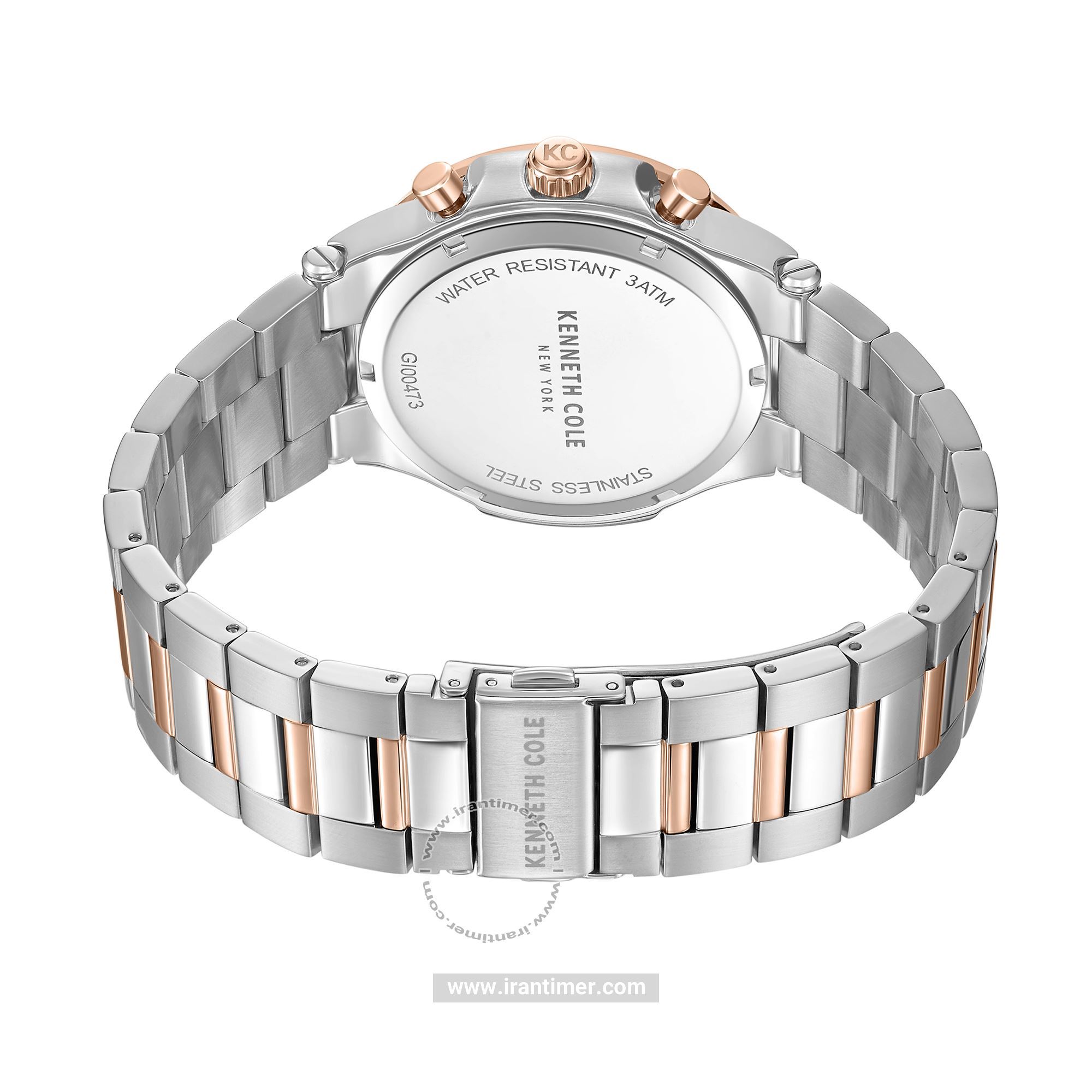 قیمت و خرید ساعت مچی مردانه کنت کول(KENNETH COLE) مدل KCWGI0047304 کلاسیک | اورجینال و اصلی