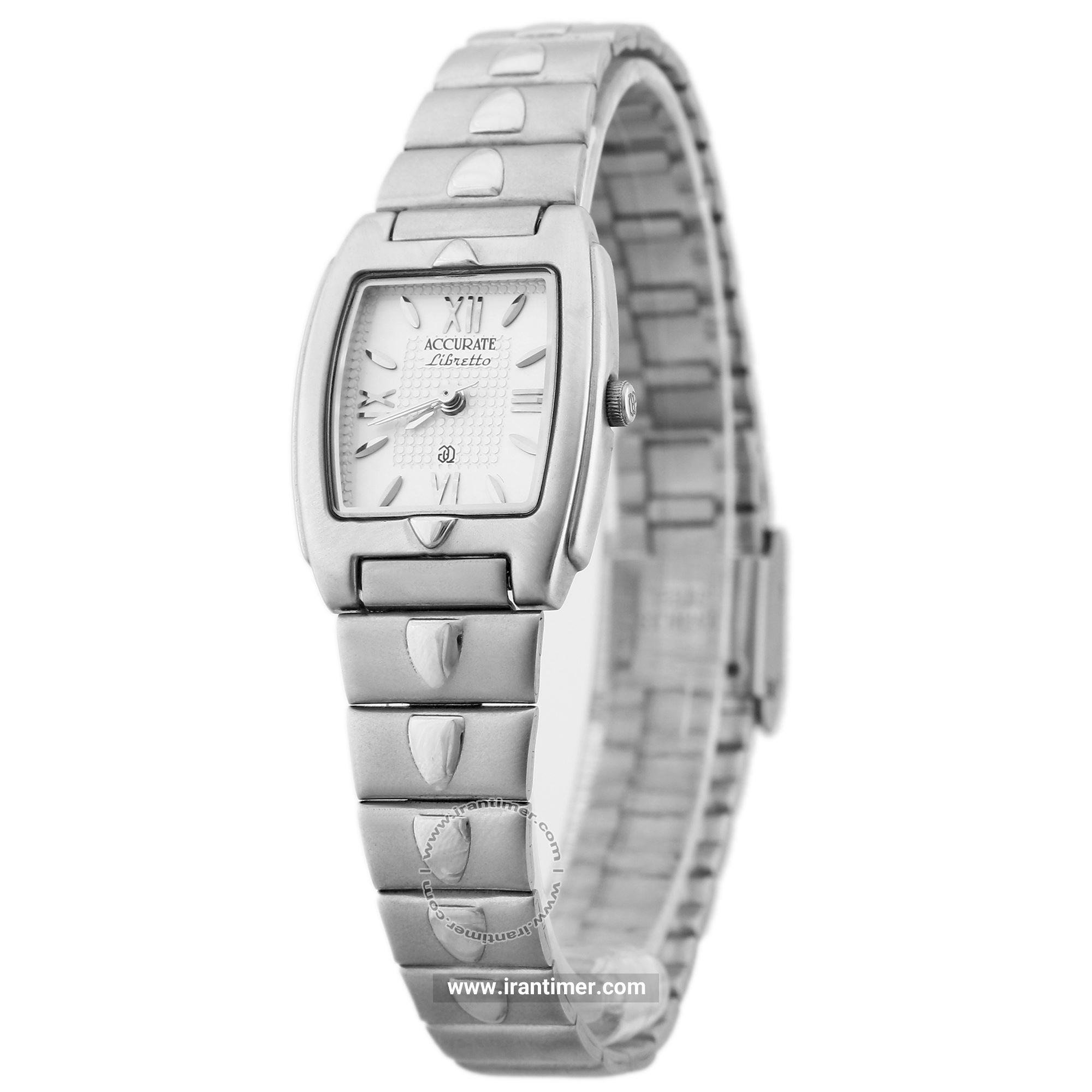 قیمت و خرید ساعت مچی زنانه اکیوریت(Accurate) مدل ALQ755 کلاسیک | اورجینال و اصلی