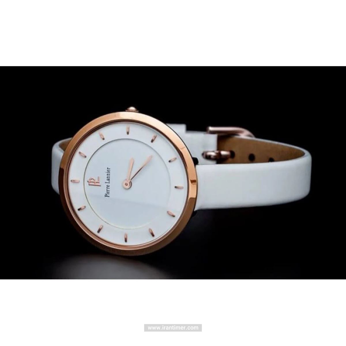 قیمت و خرید ساعت مچی زنانه پیر لنیر(PIERRE LANNIER) مدل 075J900 کلاسیک | اورجینال و اصلی