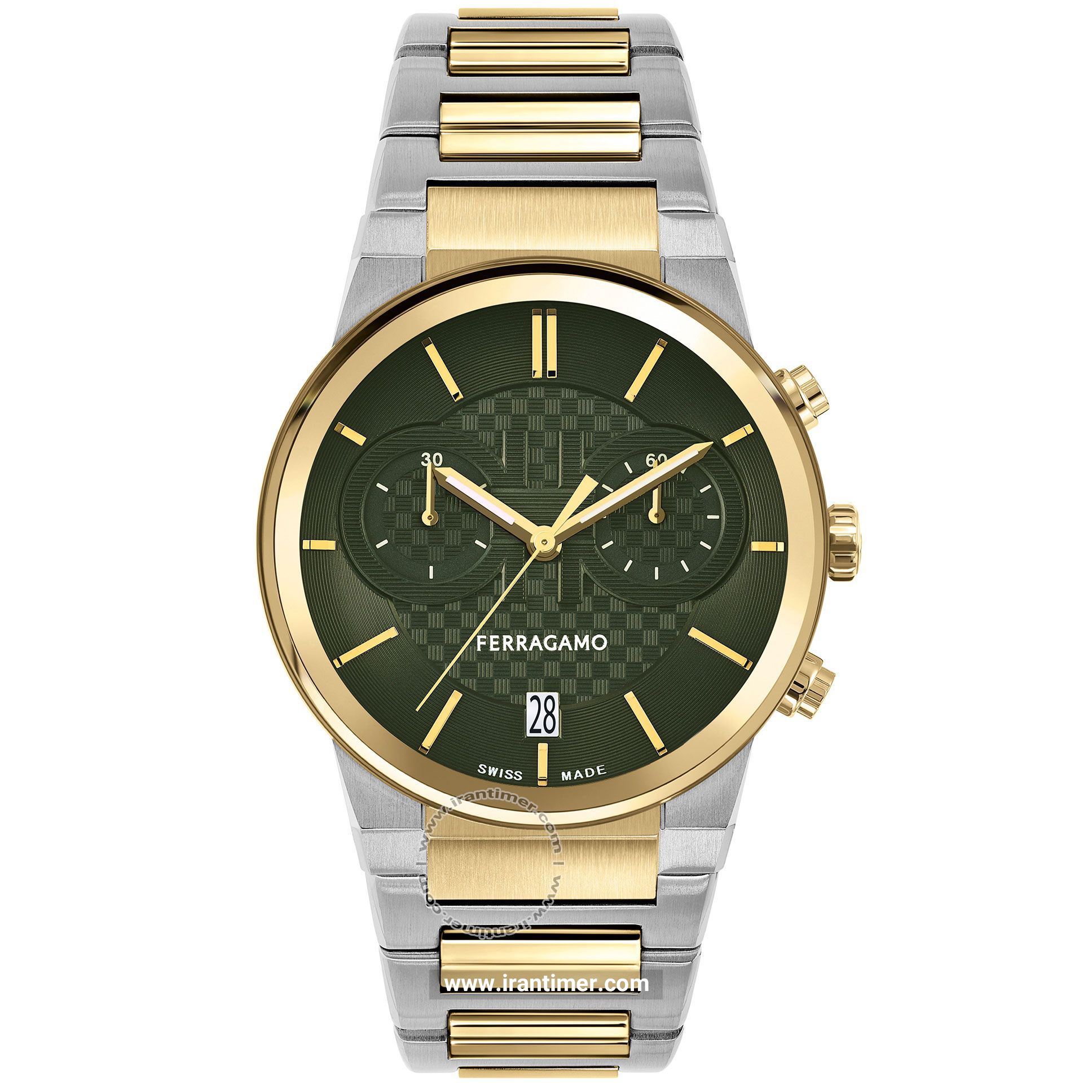 قیمت و خرید ساعت مچی مردانه سالواتوره فراگامو(SALVATORE FERRAGAMO) مدل SFME012 23 کلاسیک | اورجینال و اصلی