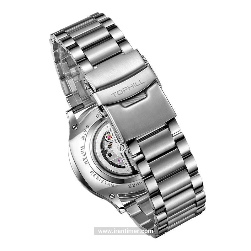 قیمت و خرید ساعت مچی مردانه تاپ هیل(TOPHILL) مدل TV005G.S1388 کلاسیک | اورجینال و اصلی