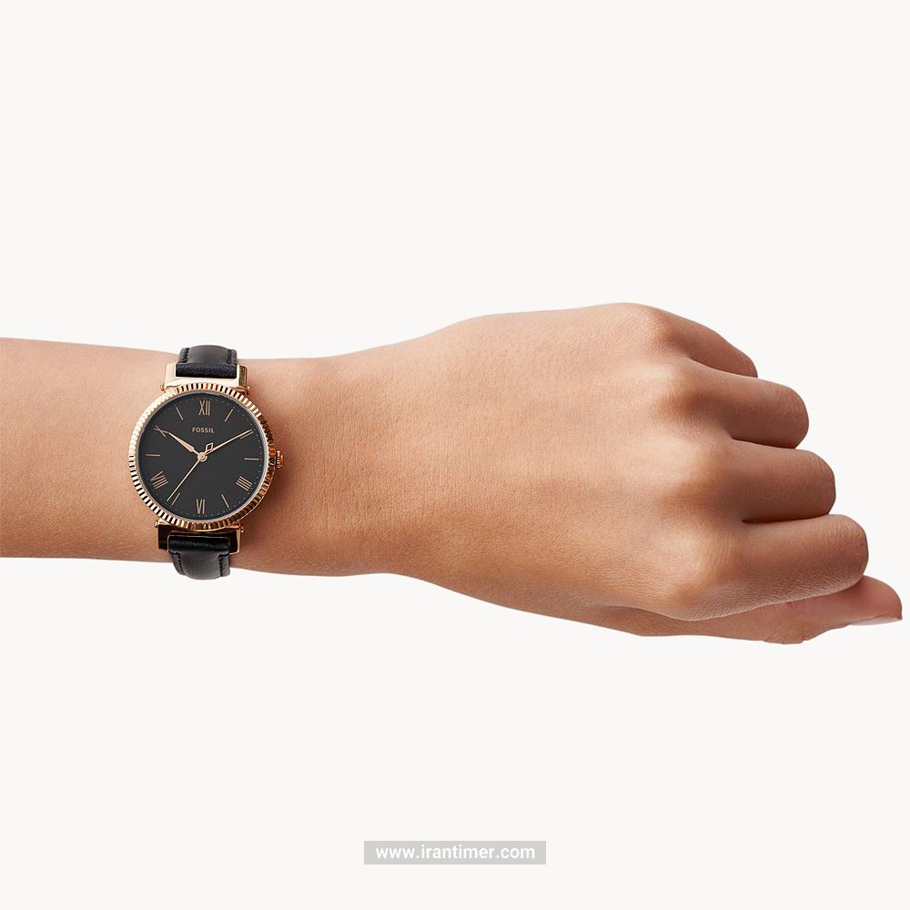 قیمت و خرید ساعت مچی زنانه فسیل(FOSSIL) مدل ES4793 کلاسیک | اورجینال و اصلی