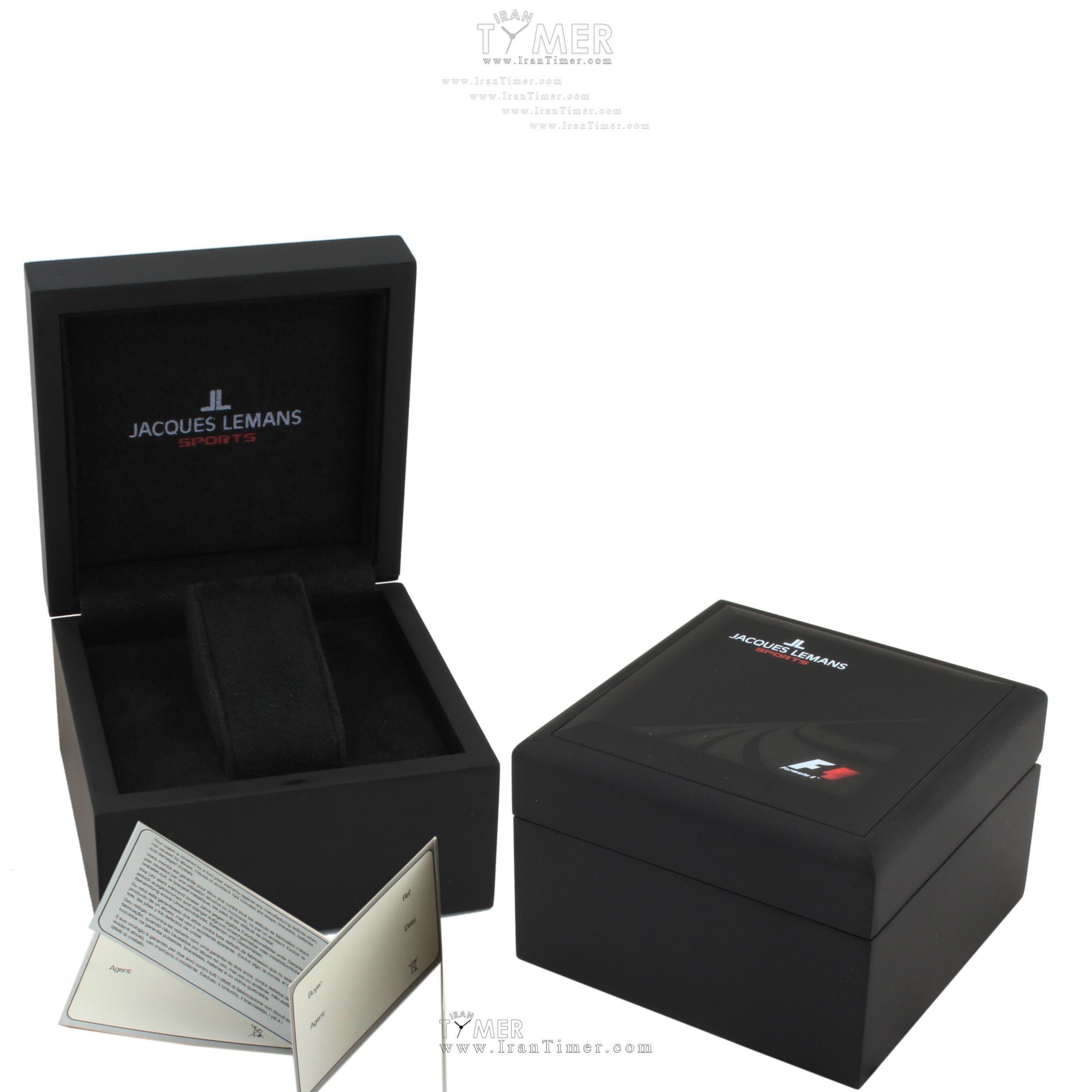 قیمت و خرید ساعت مچی زنانه ژاک لمن(JACQUES LEMANS) مدل 1-1733A کلاسیک فشن | اورجینال و اصلی