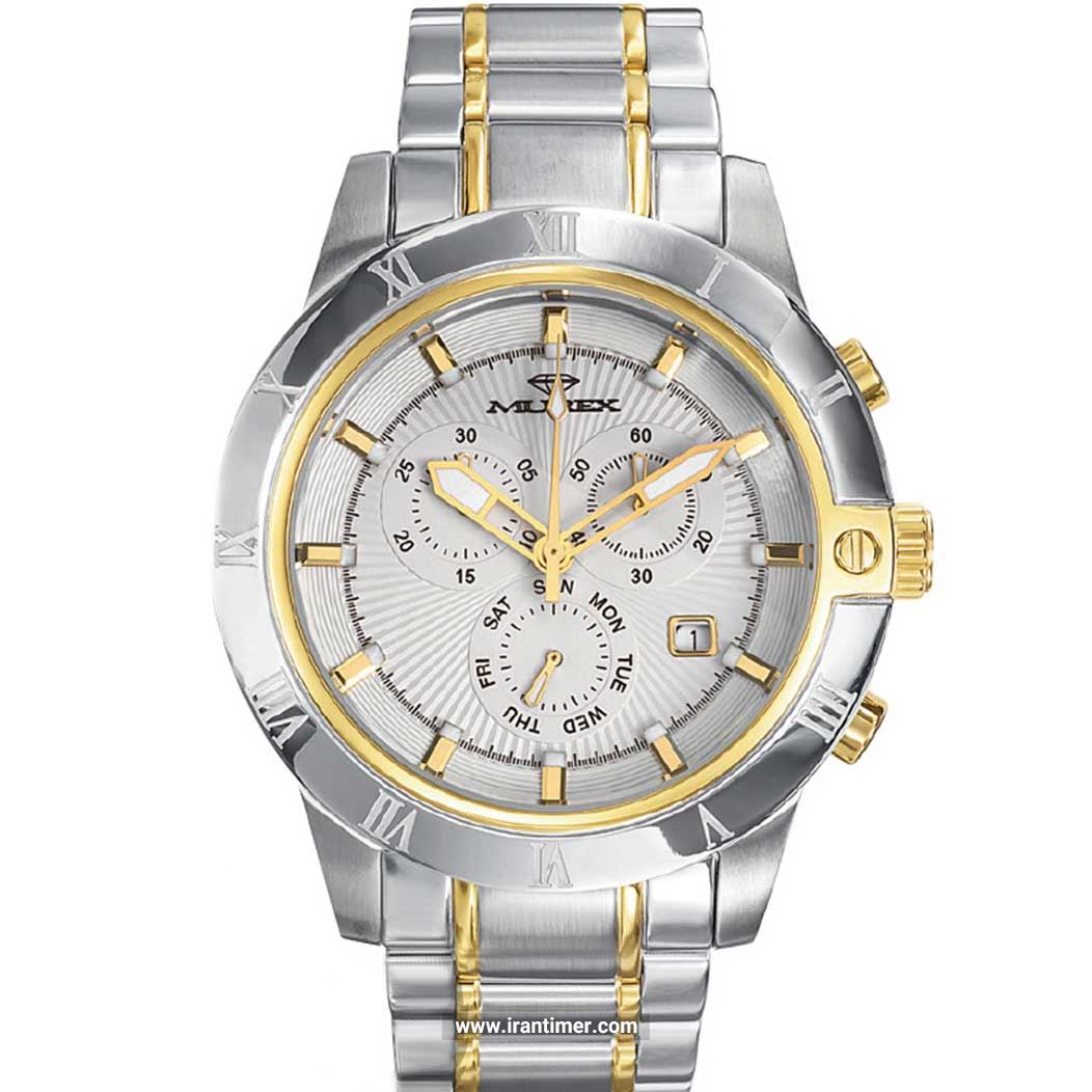 قیمت و خرید ساعت مچی مردانه مورکس(MUREX) مدل MUC541-SG-1 کلاسیک | اورجینال و اصلی