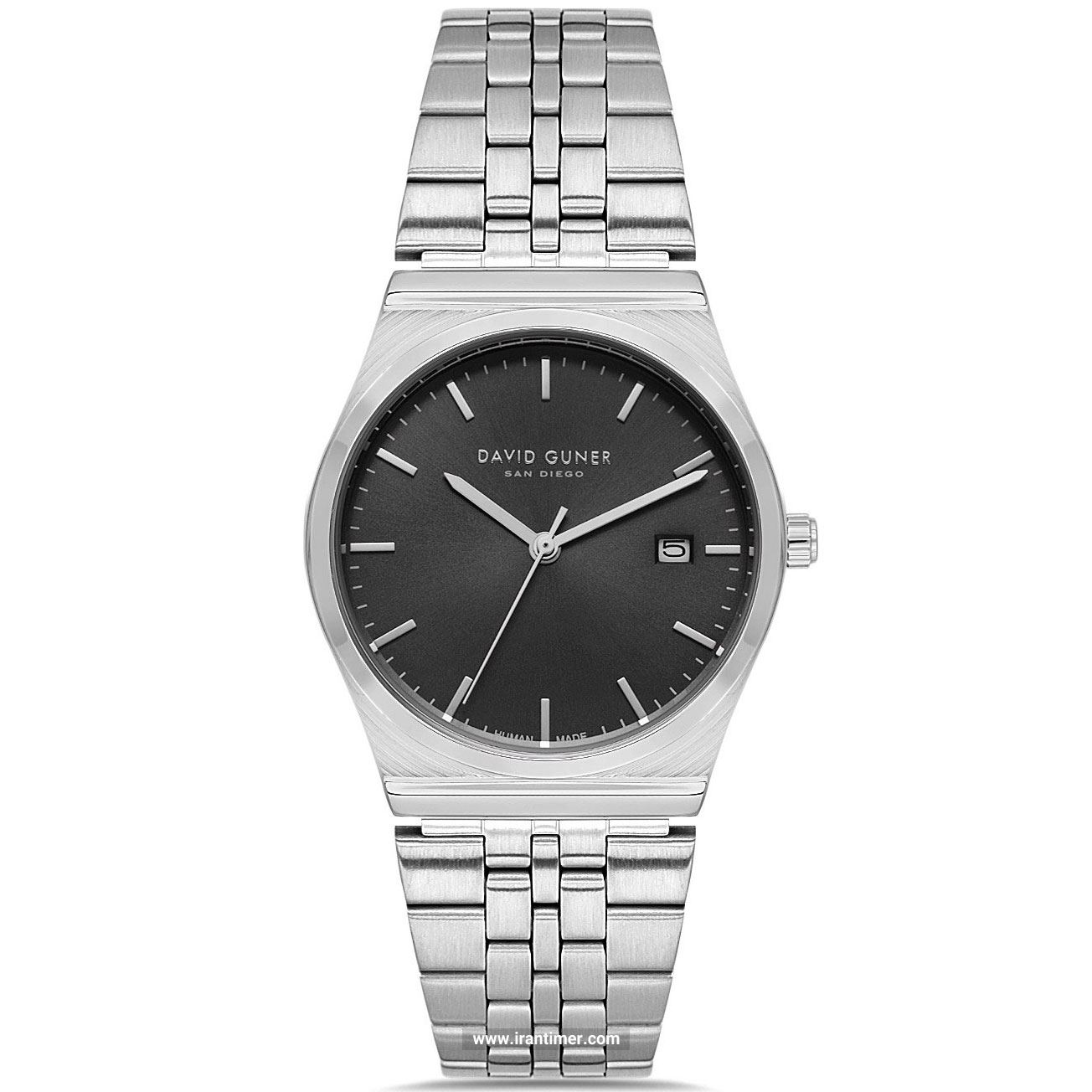 قیمت و خرید ساعت مچی زنانه دیوید گانر(David Guner) مدل DG-8857LA-A2 کلاسیک | اورجینال و اصلی