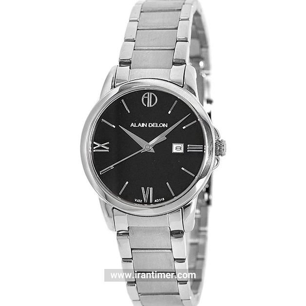 قیمت و خرید ساعت مچی زنانه آلن دلون(ALAIN DELON) مدل AD318-2333 کلاسیک | اورجینال و اصلی