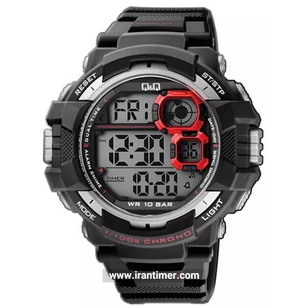 قیمت و خرید ساعت مچی مردانه کیو اند کیو(Q&Q) مدل M143J001Y اسپرت | اورجینال و اصلی