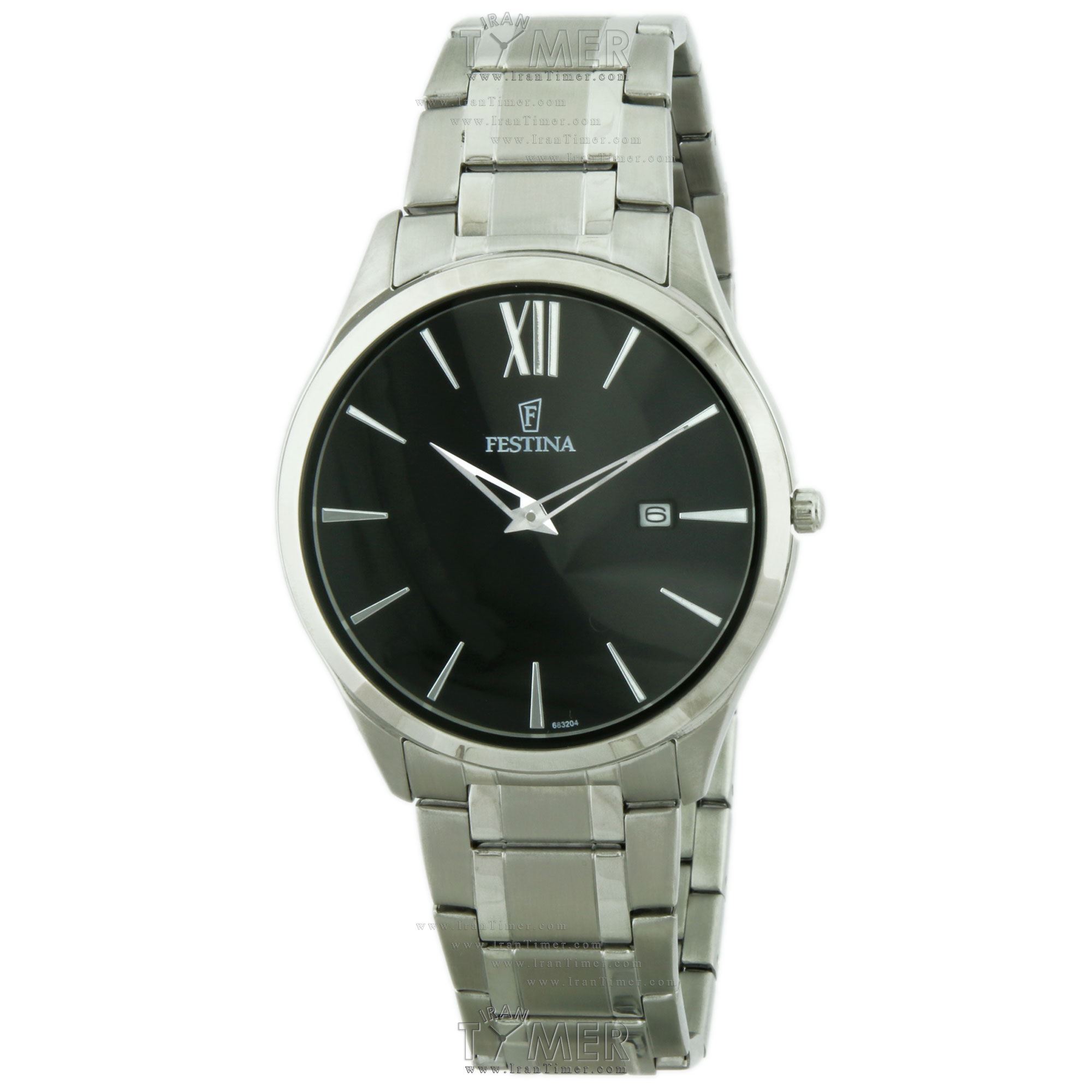 قیمت و خرید ساعت مچی مردانه فستینا(FESTINA) مدل F6832/4 کلاسیک | اورجینال و اصلی
