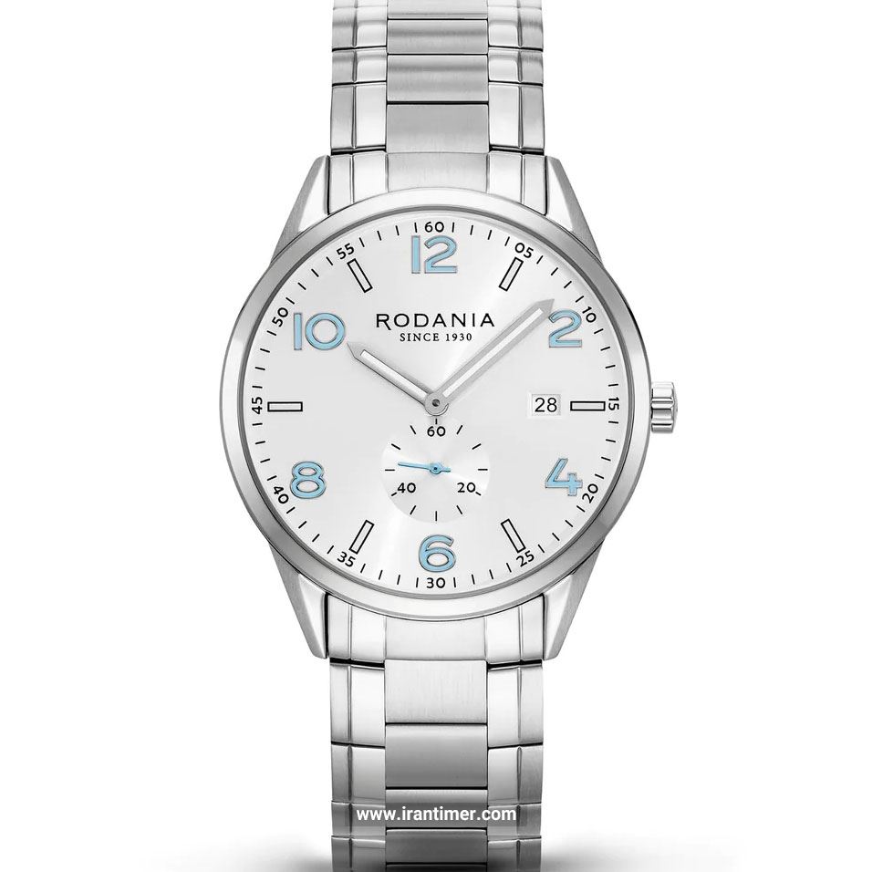 قیمت و خرید ساعت مچی مردانه رودانیا(RODANIA) مدل R16016 کلاسیک | اورجینال و اصلی