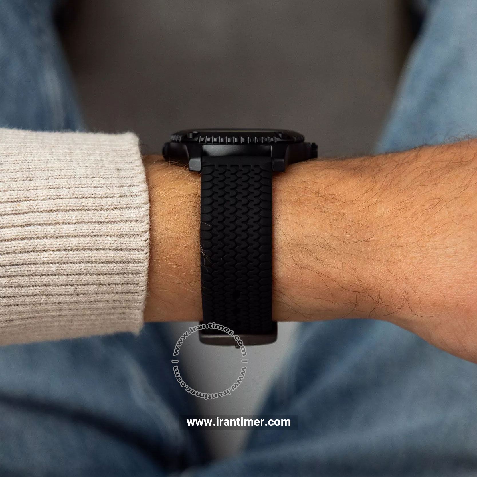 قیمت و خرید ساعت مچی مردانه تایمکس(TIMEX) مدل TW4B34800 اسپرت | اورجینال و اصلی
