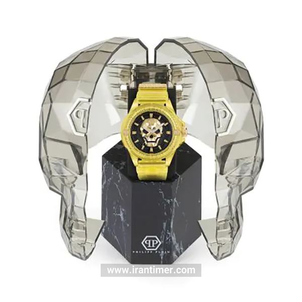 قیمت و خرید ساعت مچی مردانه فیلیپ پلین(Philipp Plein) مدل PWWAA0123 اسپرت | اورجینال و اصلی