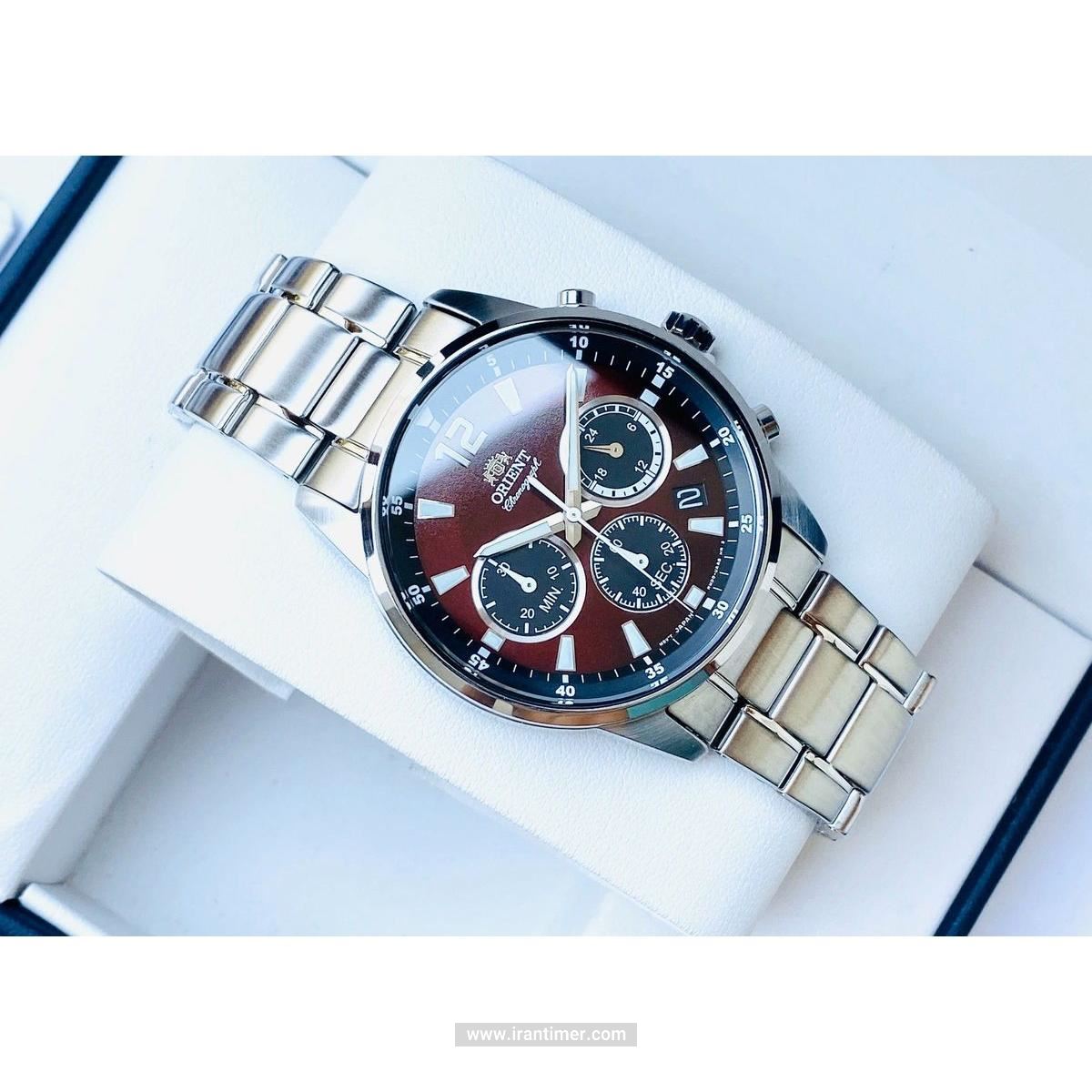 قیمت و خرید ساعت مچی مردانه اورینت(ORIENT) مدل RA-KV0004R10B کلاسیک | اورجینال و اصلی