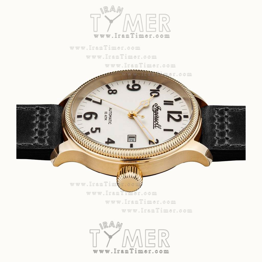 قیمت و خرید ساعت مچی مردانه اینگرسول(INGERSOLL) مدل I02702 کلاسیک | اورجینال و اصلی