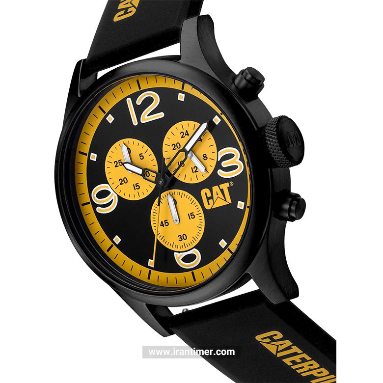 قیمت و خرید ساعت مچی مردانه کاتر پیلار(CAT) مدل QB.163.27.731 اسپرت | اورجینال و اصلی