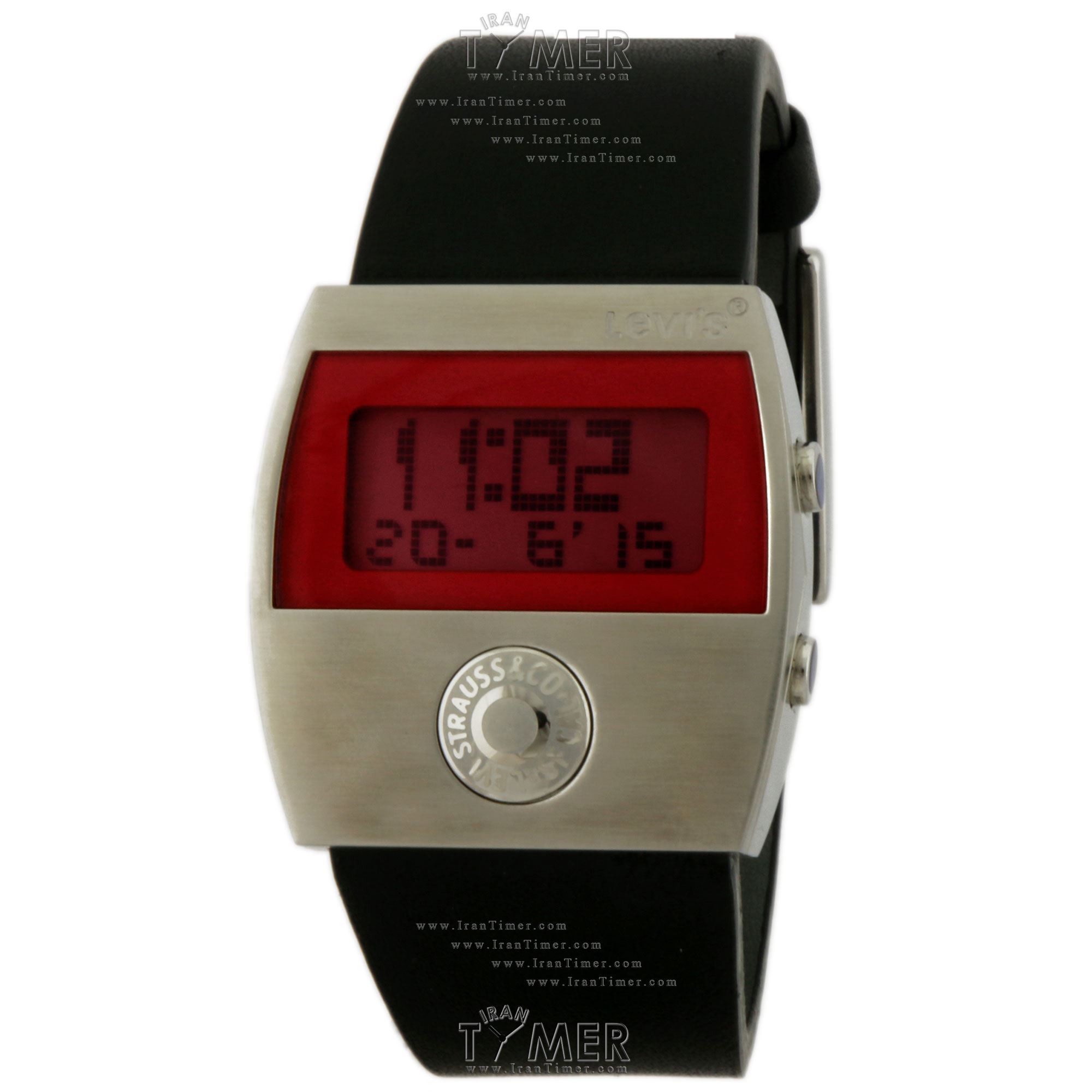 قیمت و خرید ساعت مچی مردانه لیوایز(LEVIS) مدل LTC1901 کلاسیک اسپرت | اورجینال و اصلی