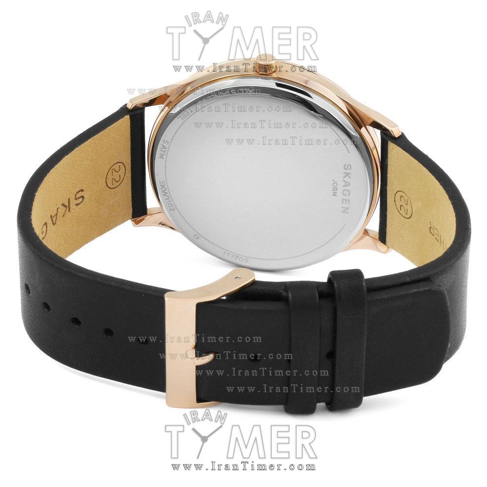 قیمت و خرید ساعت مچی مردانه اسکاگن(SKAGEN) مدل SKW1102 کلاسیک | اورجینال و اصلی