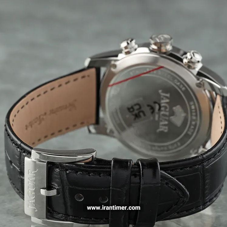 قیمت و خرید ساعت مچی مردانه جگوار(JAGUAR) مدل J968/7 کلاسیک | اورجینال و اصلی