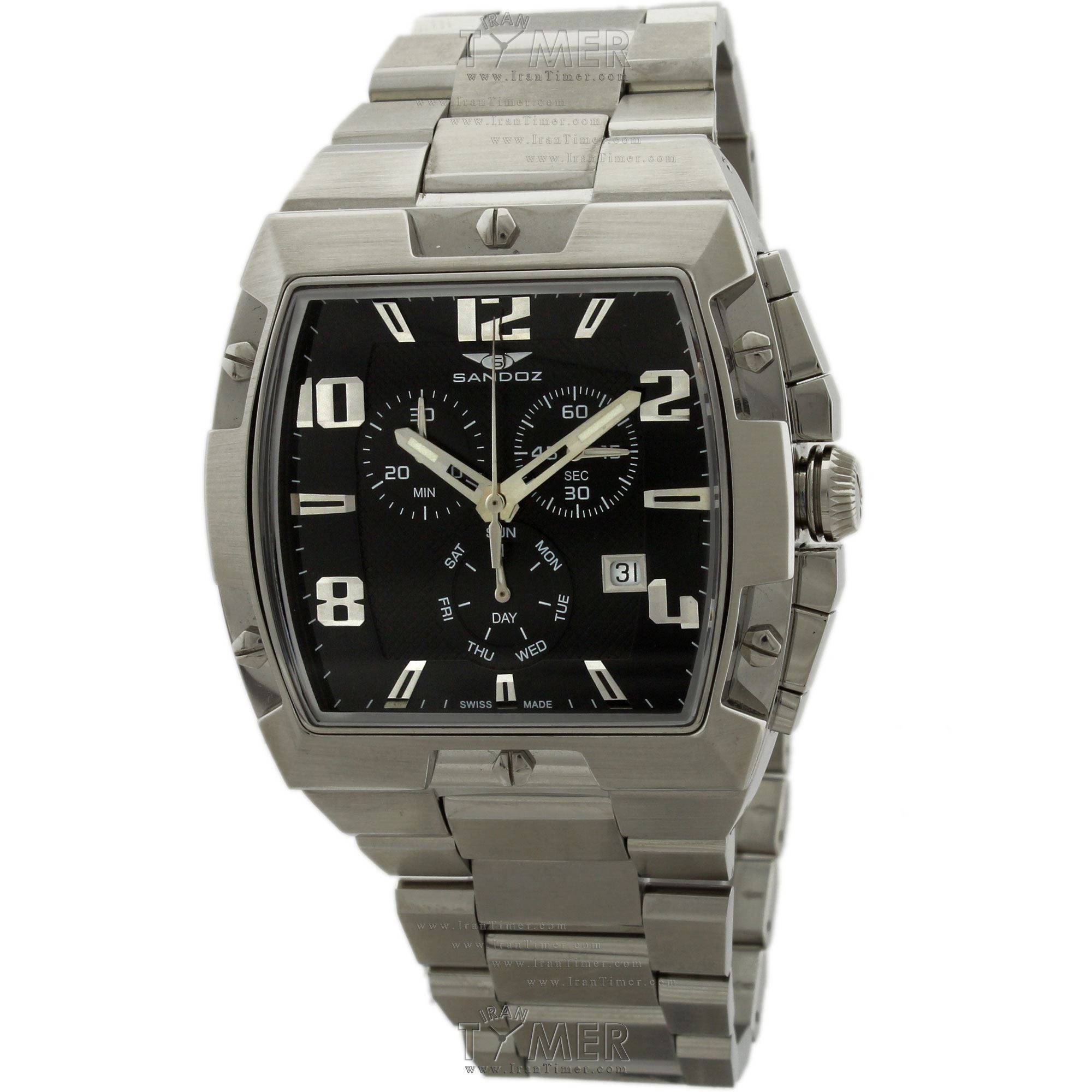 قیمت و خرید ساعت مچی مردانه سندز(SANDOZ) مدل 81321-05 کلاسیک | اورجینال و اصلی