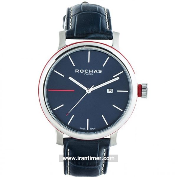 قیمت و خرید ساعت مچی مردانه روشاس(ROCHAS) مدل RP1G015L0031 کلاسیک | اورجینال و اصلی