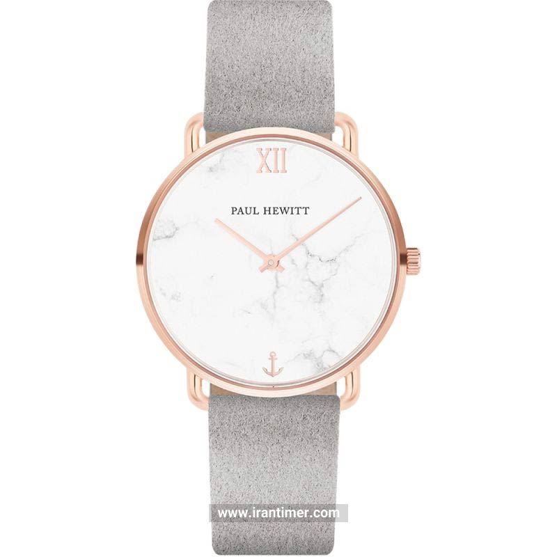قیمت و خرید ساعت مچی زنانه پاول هویت(PAUL HEWITT) مدل PH-M-R-P-35S کلاسیک | اورجینال و اصلی