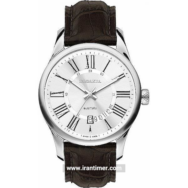 قیمت و خرید ساعت مچی مردانه رودانیا(RODANIA) مدل R-02504022 کلاسیک | اورجینال و اصلی