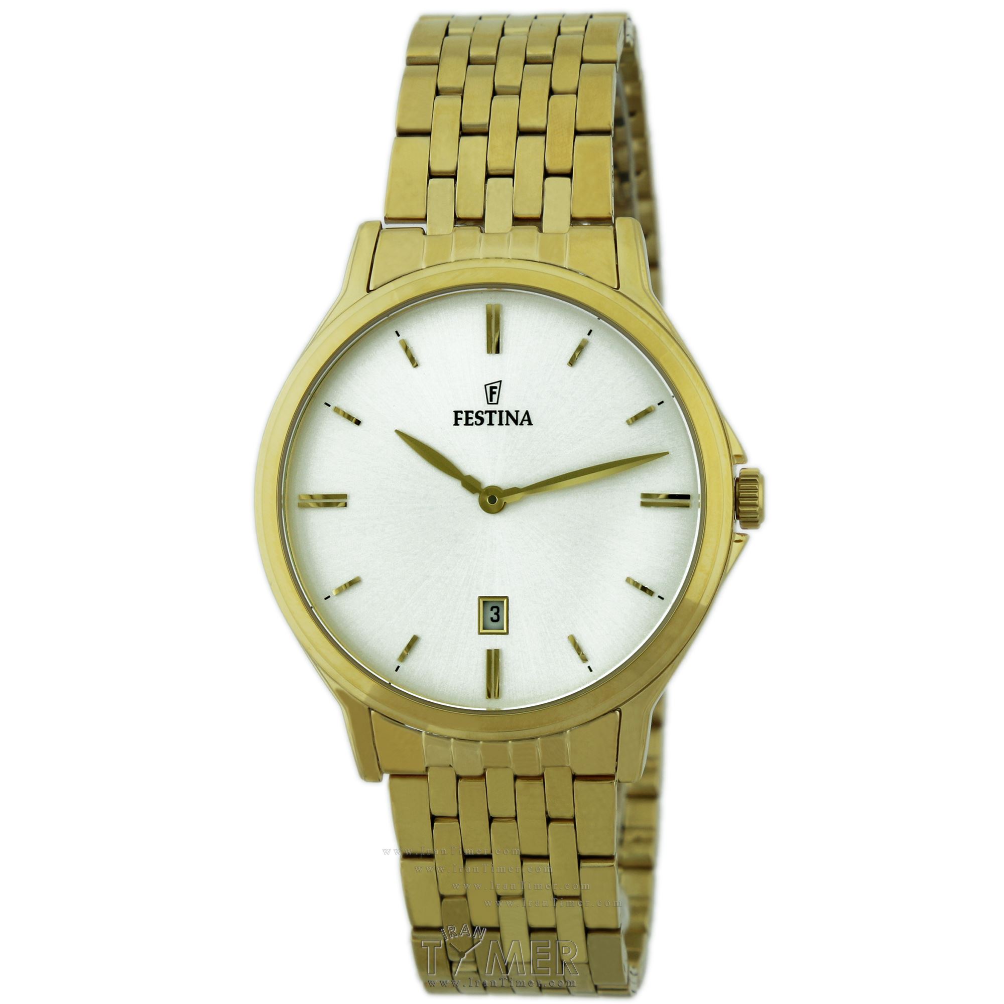 قیمت و خرید ساعت مچی مردانه فستینا(FESTINA) مدل F16746/1 کلاسیک اسپرت | اورجینال و اصلی