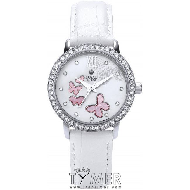 قیمت و خرید ساعت مچی زنانه رویال لندن(ROYAL LONDON) مدل 21320-02 کلاسیک فشن | اورجینال و اصلی