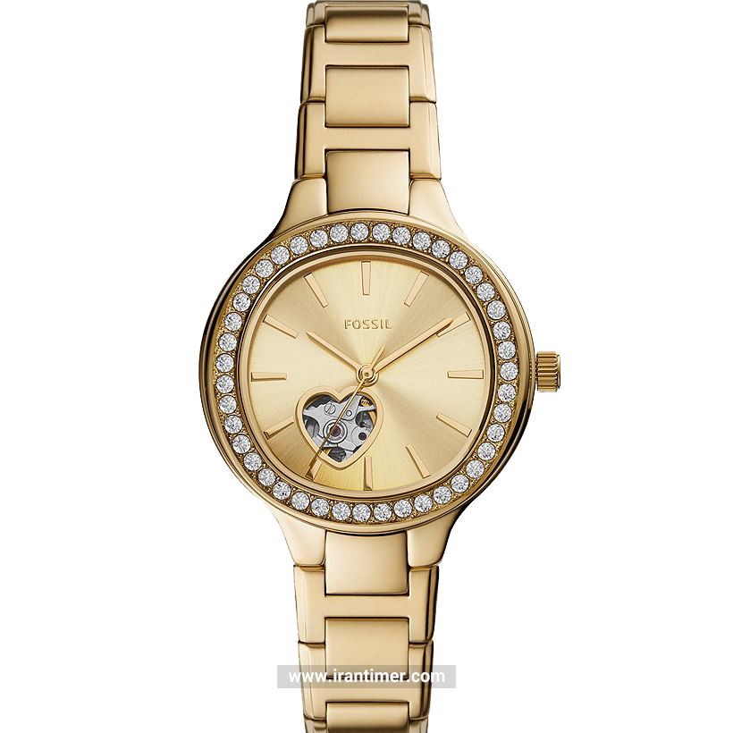قیمت و خرید ساعت مچی زنانه فسیل(FOSSIL) مدل BQ3724 کلاسیک فشن | اورجینال و اصلی