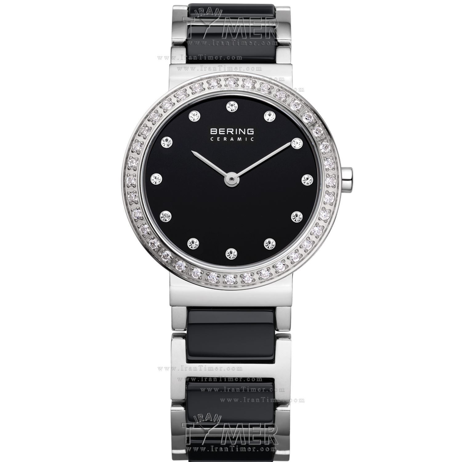 قیمت و خرید ساعت مچی زنانه برینگ(BERING) مدل B10729-702 کلاسیک فشن | اورجینال و اصلی