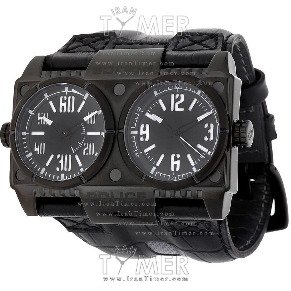 قیمت و خرید ساعت مچی مردانه پلیس(POLICE) مدل P12899XSB-02 کلاسیک | اورجینال و اصلی