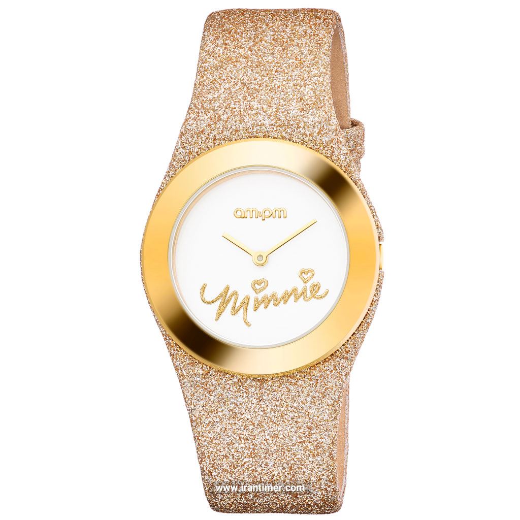 قیمت و خرید ساعت مچی ای ام پی ام(AM:PM) مدل DP151-U581 فشن | اورجینال و اصلی